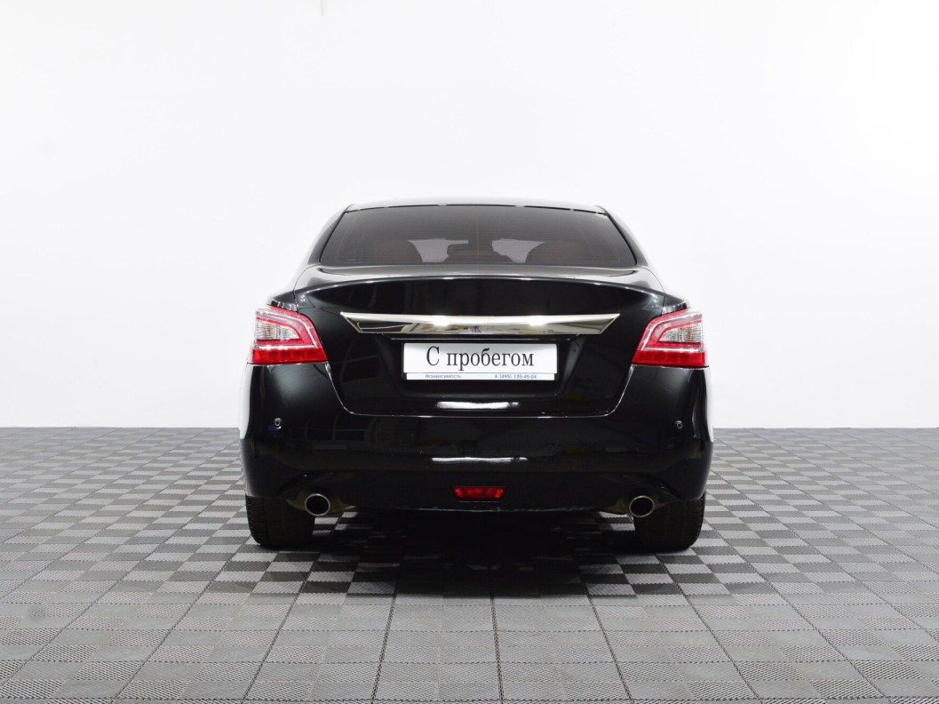 Nissan Teana Elegance 2.5  фото 7