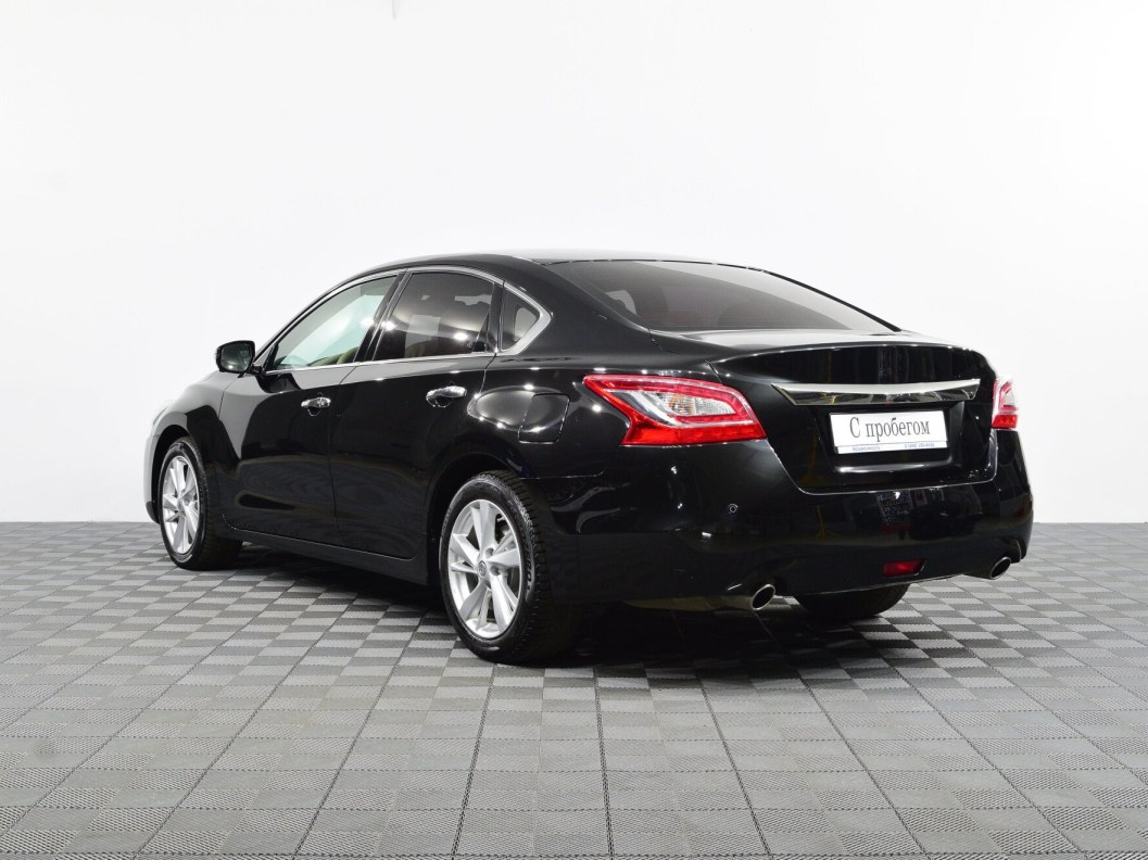 Nissan Teana Elegance 2.5  фото 8