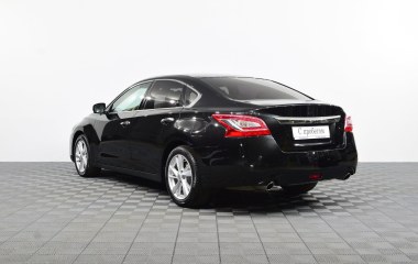 Nissan Teana Elegance 2.5  превью 8