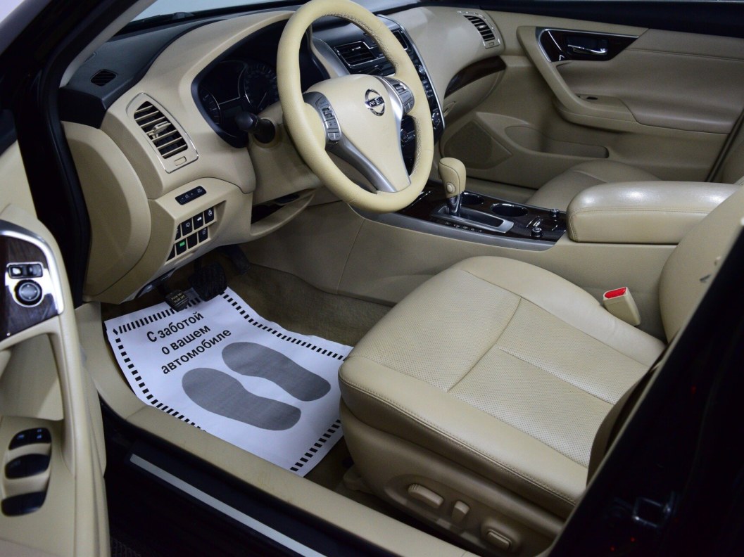 Nissan Teana Elegance 2.5  фото 9