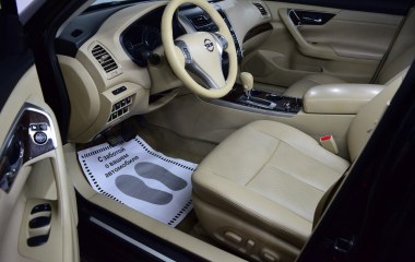Nissan Teana Elegance 2.5  превью 9