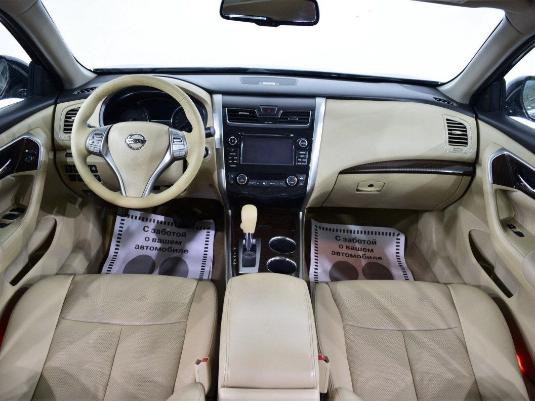 Nissan Teana Elegance 2.5  фото 10