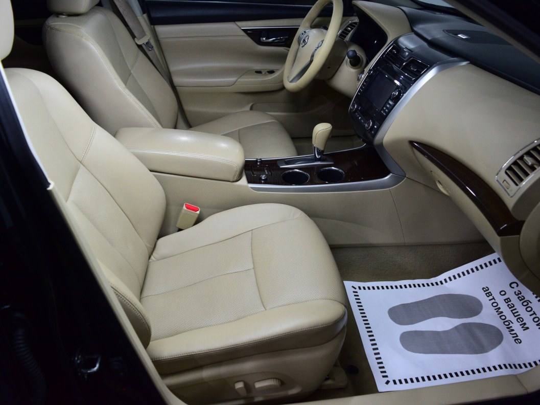 Nissan Teana Elegance 2.5  фото 11