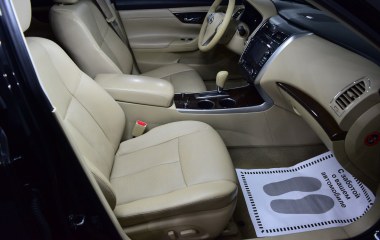 Nissan Teana Elegance 2.5  превью 11