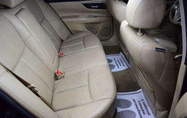 Nissan Teana Elegance 2.5  превью 12