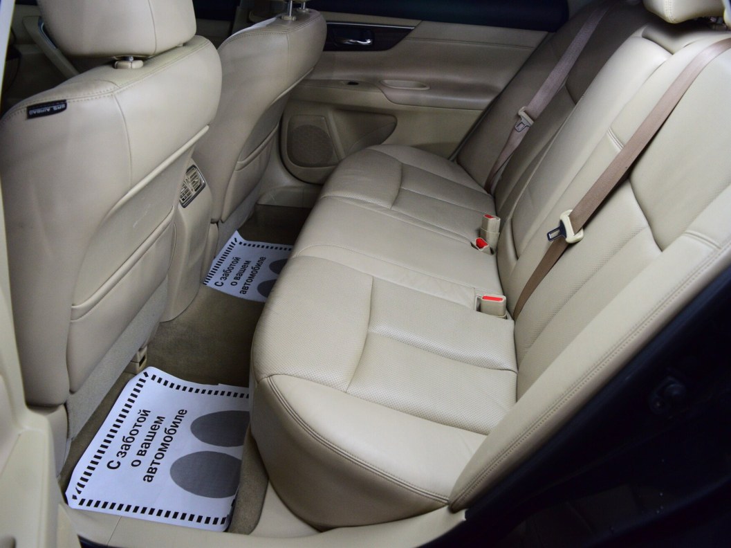 Nissan Teana Elegance 2.5  фото 13