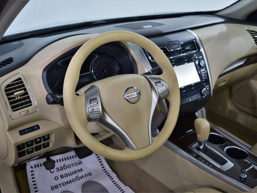 Nissan Teana Elegance 2.5  фото 15