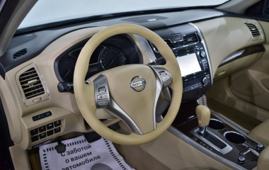 Nissan Teana Elegance 2.5  превью 15