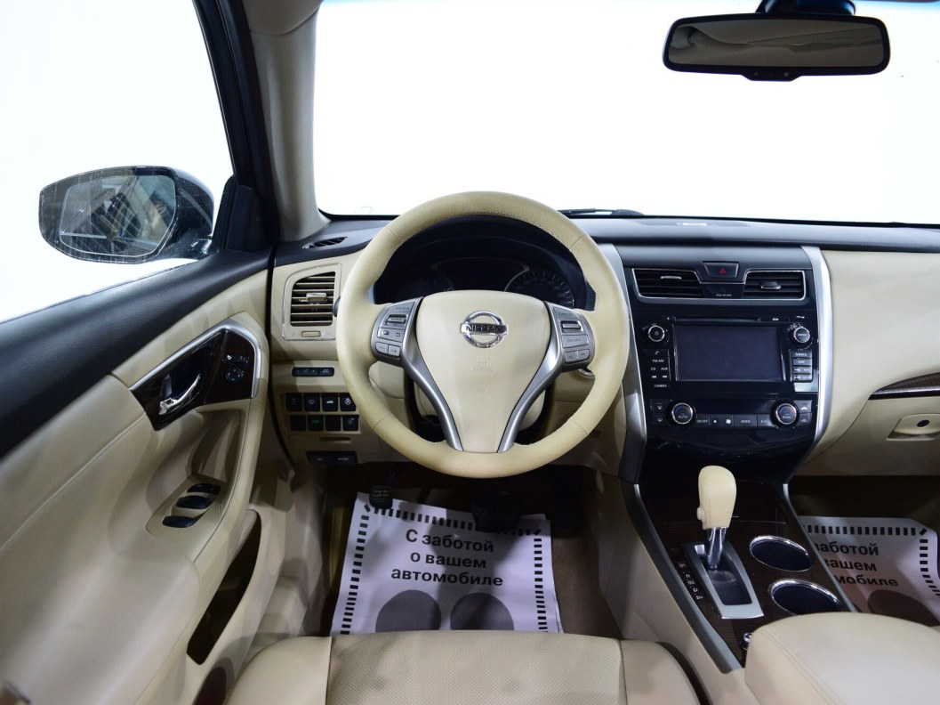 Nissan Teana Elegance 2.5  фото 16