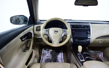 Nissan Teana Elegance 2.5  превью 16