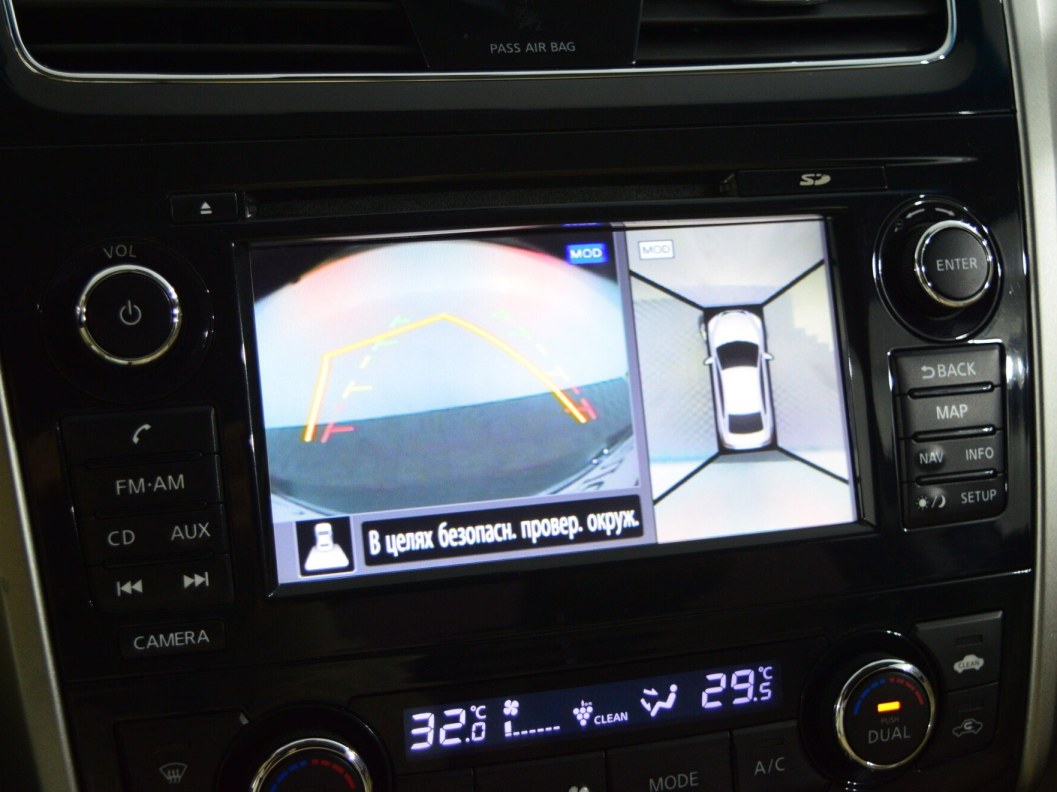 Nissan Teana Elegance 2.5  фото 18