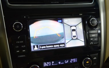 Nissan Teana Elegance 2.5  превью 18