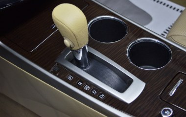 Nissan Teana Elegance 2.5  превью 19