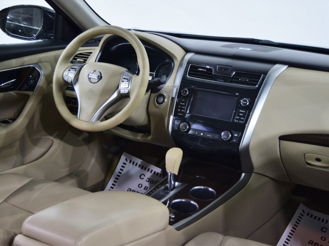 Nissan Teana Elegance 2.5  фото 21