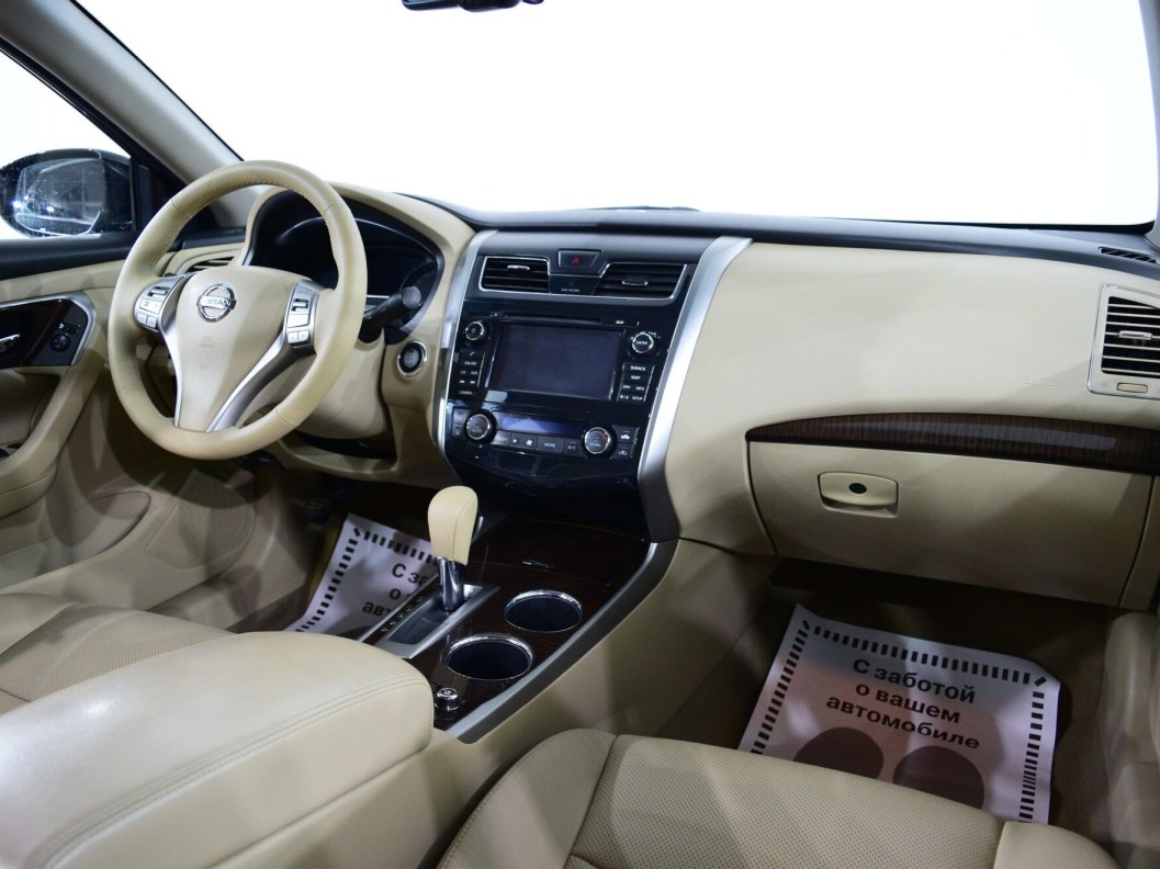 Nissan Teana Elegance 2.5  фото 22