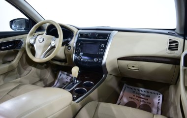 Nissan Teana Elegance 2.5  превью 22