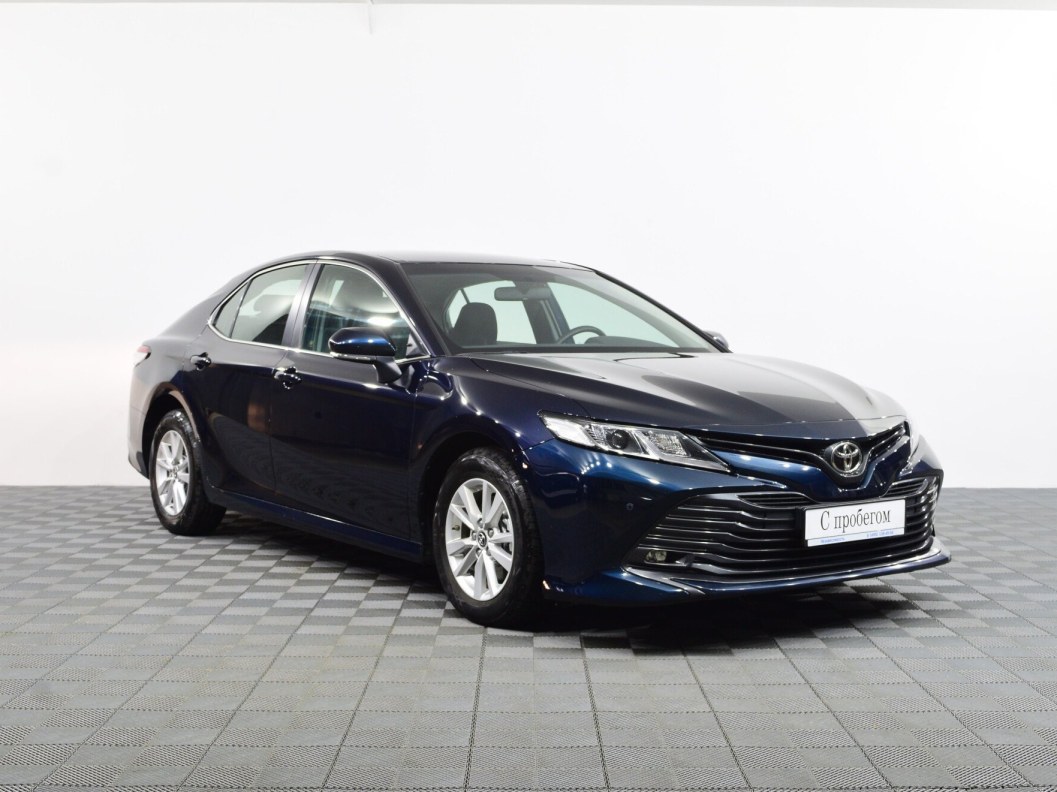 Toyota Camry Стандарт 2.0 АКПП фото 1