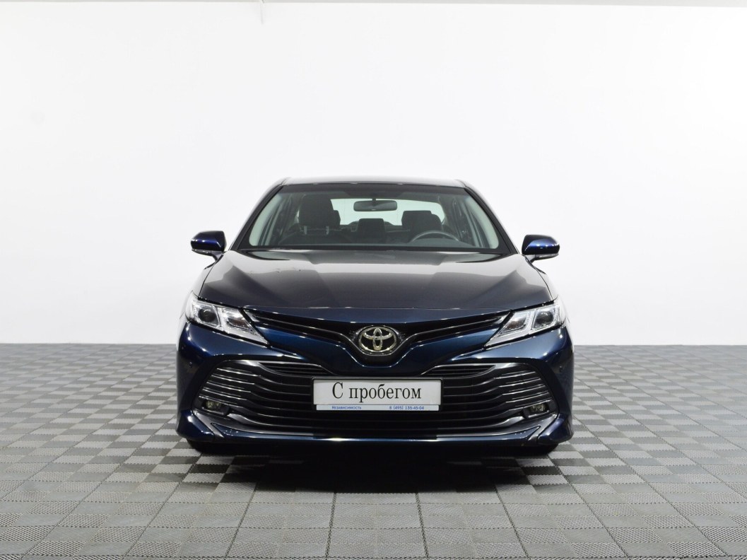 Toyota Camry Стандарт 2.0 АКПП фото 2