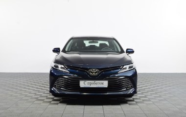 Toyota Camry Стандарт 2.0 АКПП превью 2