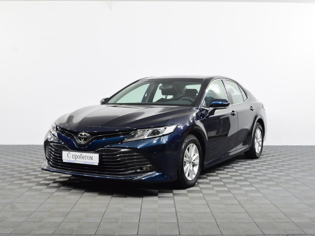 Toyota Camry Стандарт 2.0 АКПП фото 3