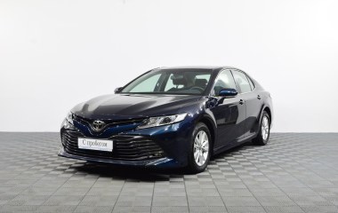 Toyota Camry Стандарт 2.0 АКПП превью 3