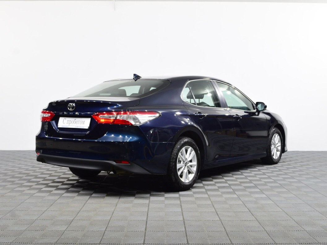 Toyota Camry Стандарт 2.0 АКПП фото 6