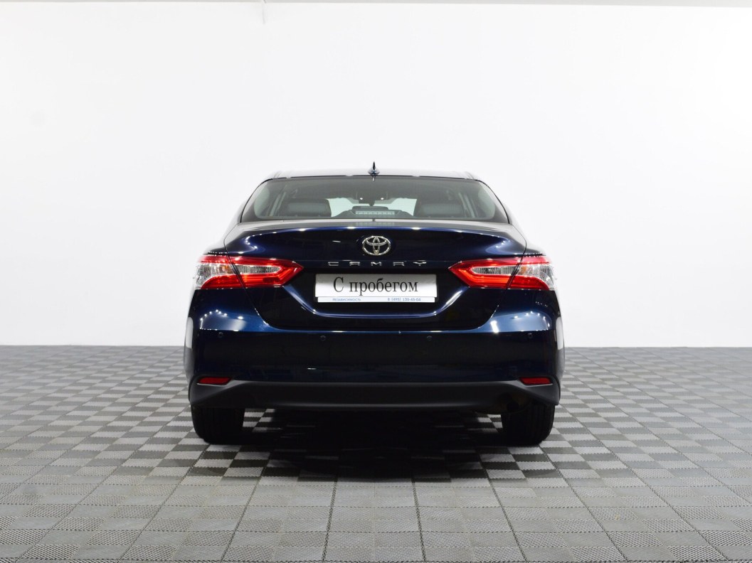 Toyota Camry Стандарт 2.0 АКПП фото 7