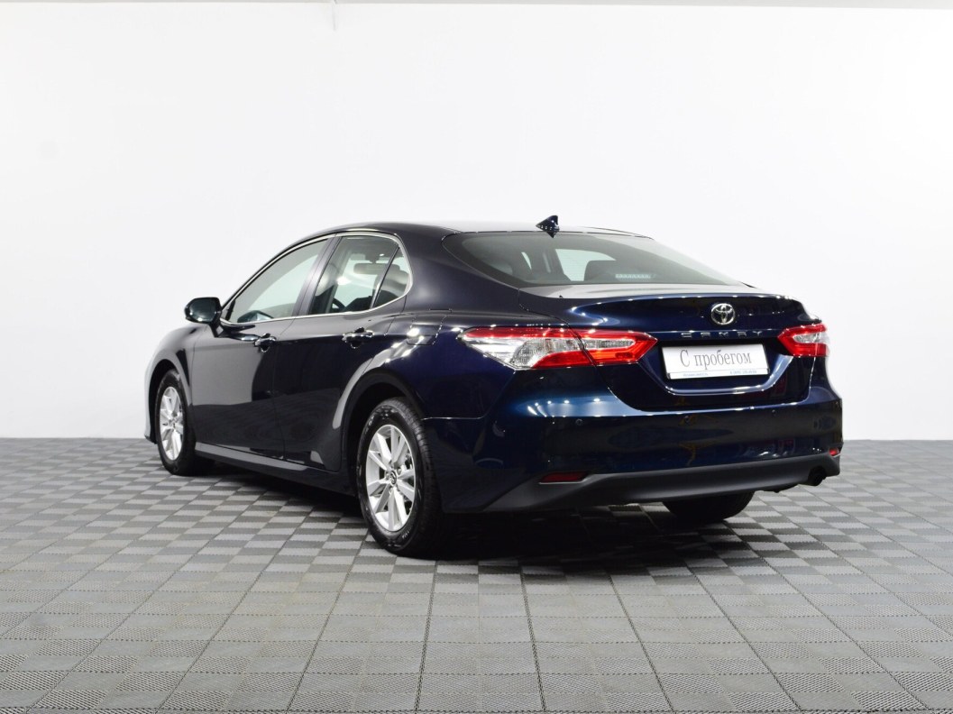 Toyota Camry Стандарт 2.0 АКПП фото 8