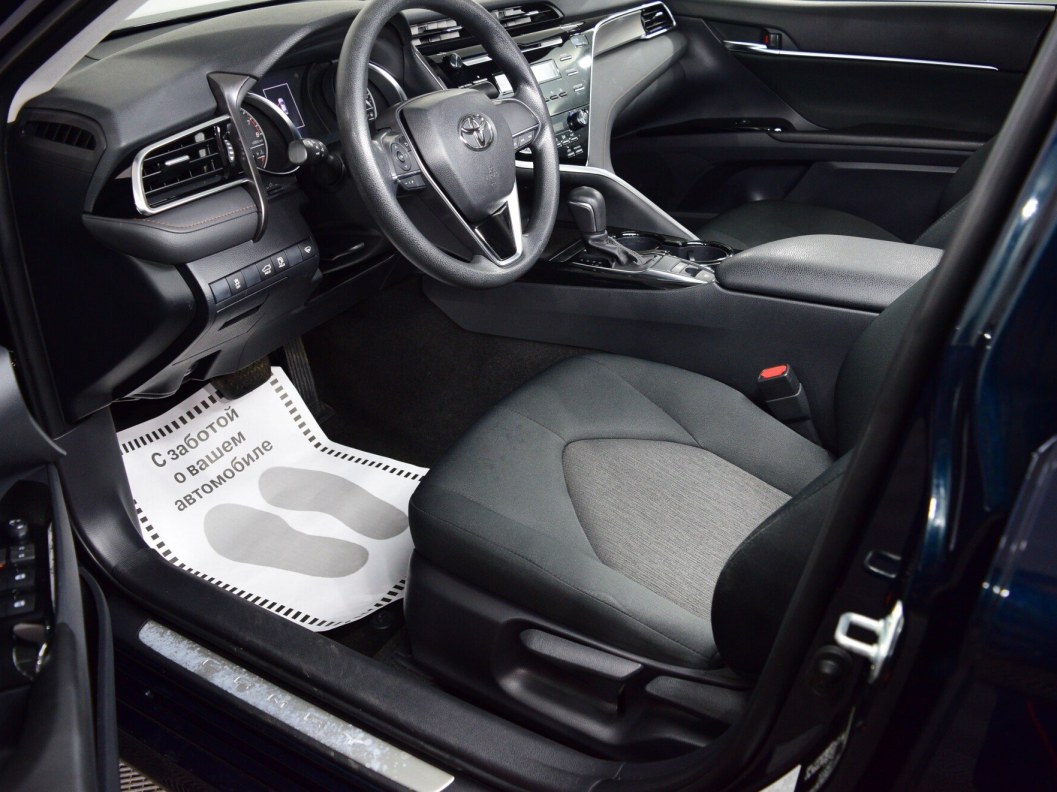 Toyota Camry Стандарт 2.0 АКПП фото 9