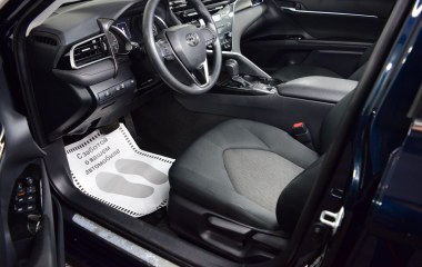Toyota Camry Стандарт 2.0 АКПП превью 9