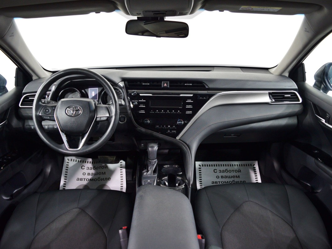 Toyota Camry Стандарт 2.0 АКПП фото 10