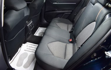 Toyota Camry Стандарт 2.0 АКПП превью 13