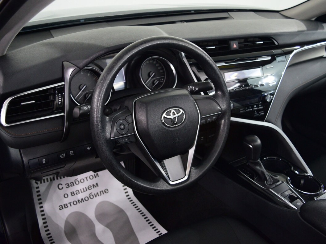 Toyota Camry Стандарт 2.0 АКПП фото 14