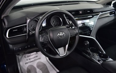 Toyota Camry Стандарт 2.0 АКПП превью 14