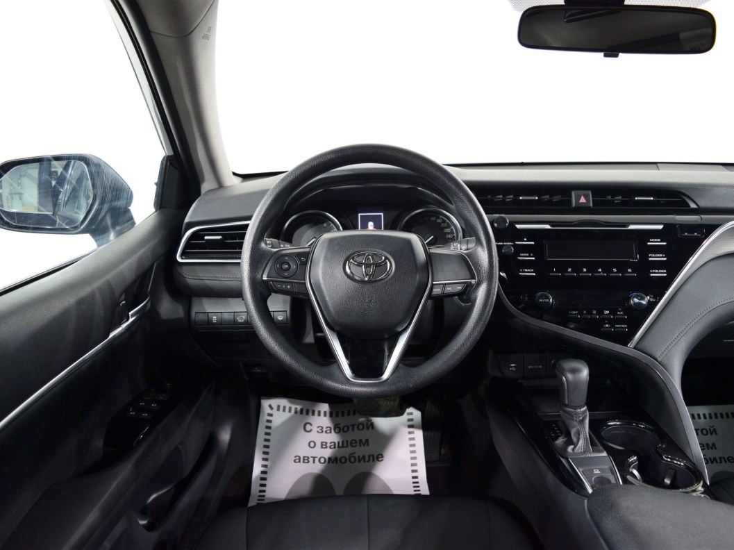 Toyota Camry Стандарт 2.0 АКПП фото 15