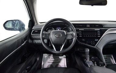 Toyota Camry Стандарт 2.0 АКПП превью 15