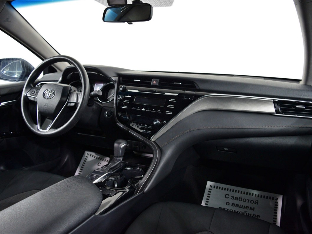 Toyota Camry Стандарт 2.0 АКПП фото 19