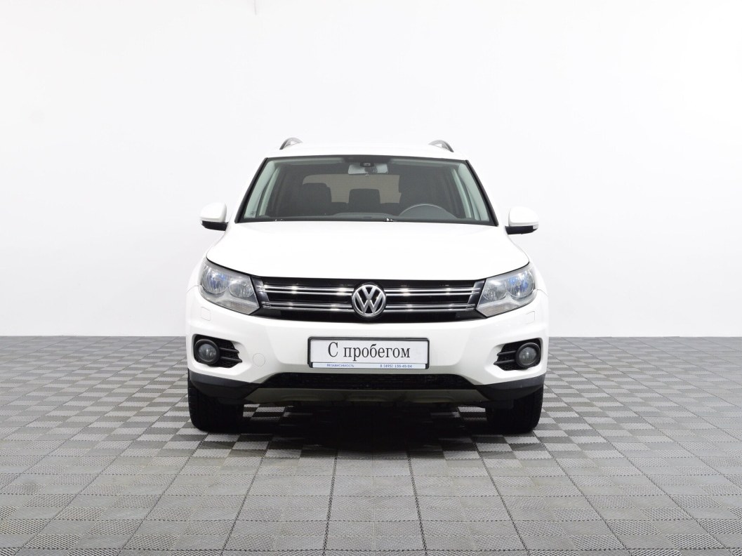 Volkswagen Tiguan CLUB 2.0 АКПП фото 2