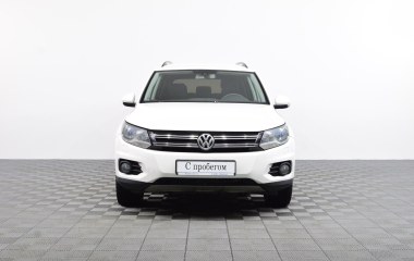 Volkswagen Tiguan CLUB 2.0 АКПП превью 2