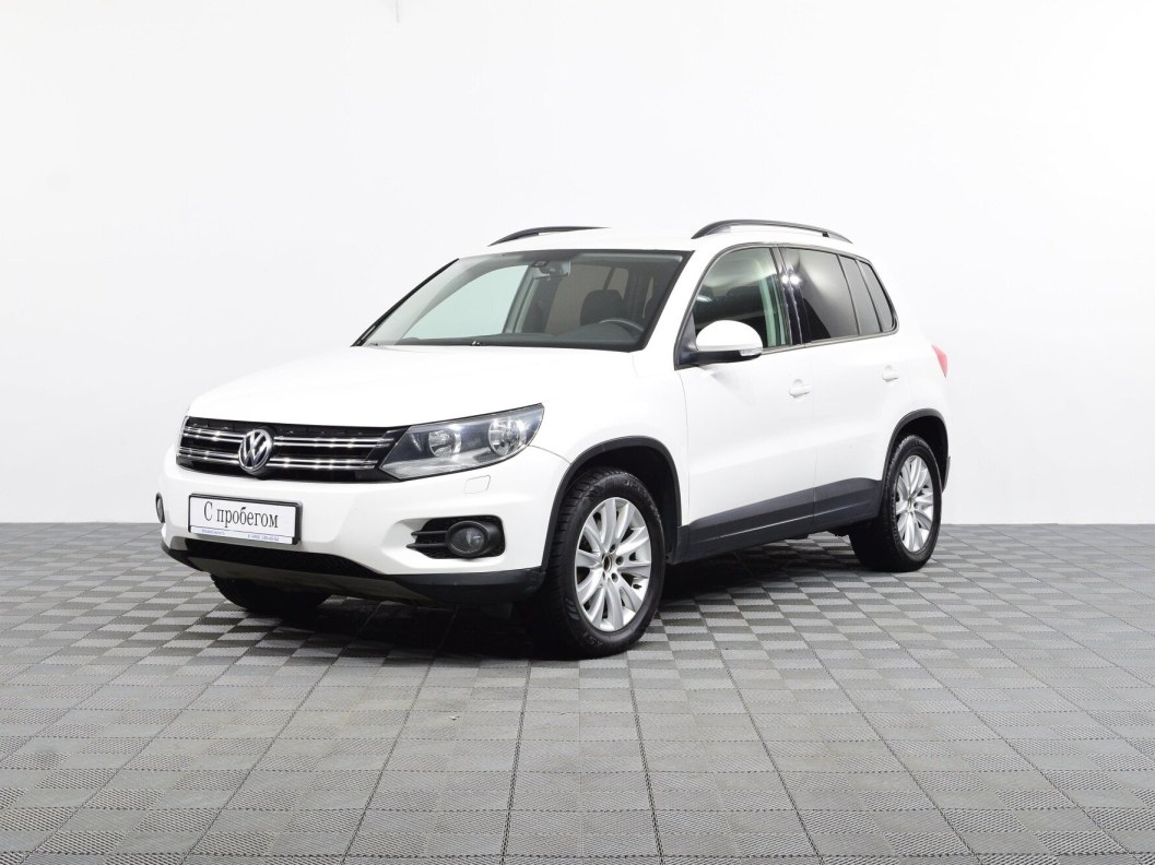 Volkswagen Tiguan CLUB 2.0 АКПП фото 3