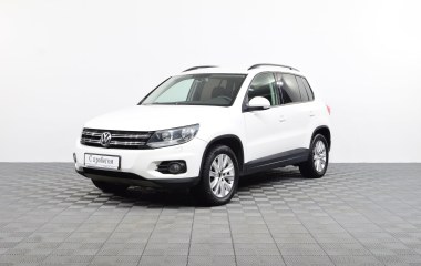 Volkswagen Tiguan CLUB 2.0 АКПП превью 3