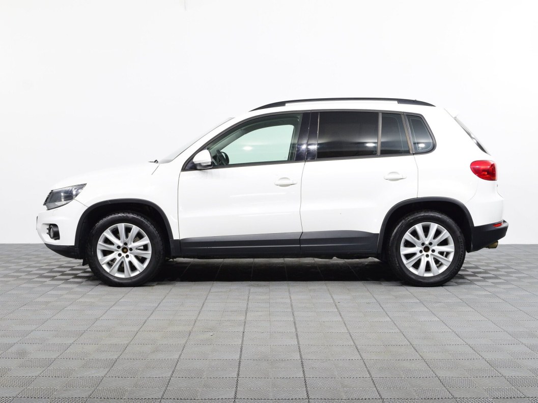 Volkswagen Tiguan CLUB 2.0 АКПП фото 5