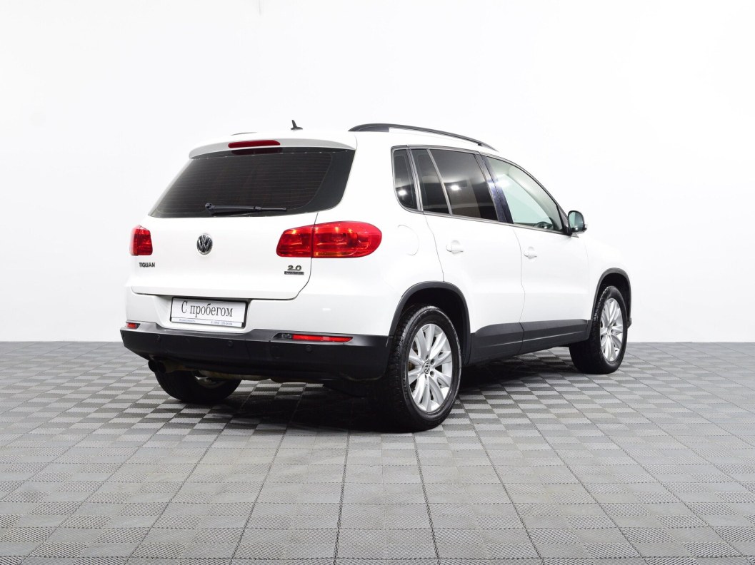 Volkswagen Tiguan CLUB 2.0 АКПП фото 6