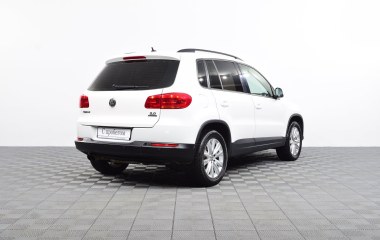 Volkswagen Tiguan CLUB 2.0 АКПП превью 6