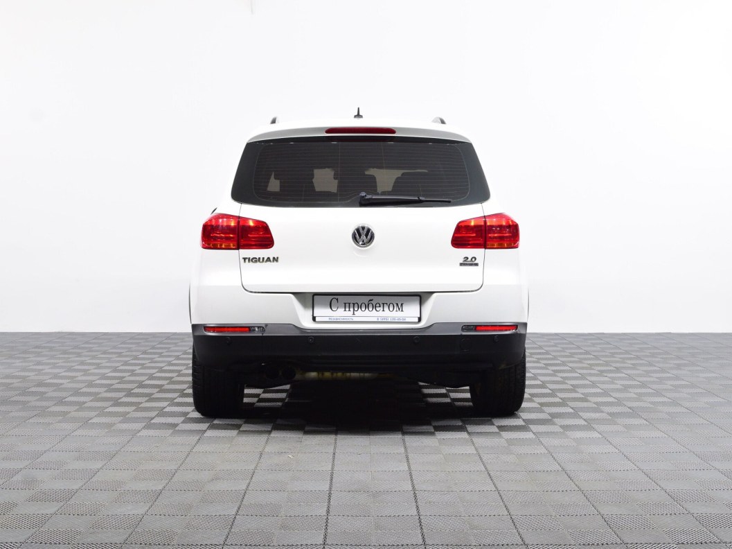 Volkswagen Tiguan CLUB 2.0 АКПП фото 7