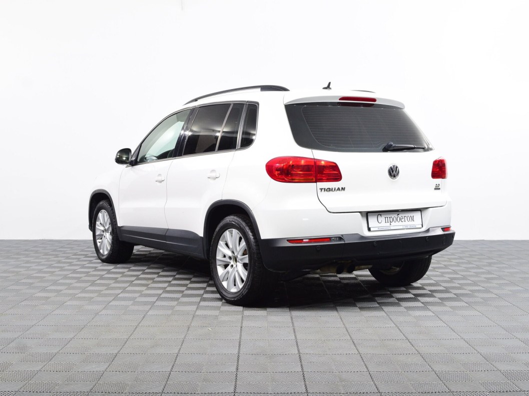Volkswagen Tiguan CLUB 2.0 АКПП фото 8