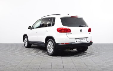 Volkswagen Tiguan CLUB 2.0 АКПП превью 8
