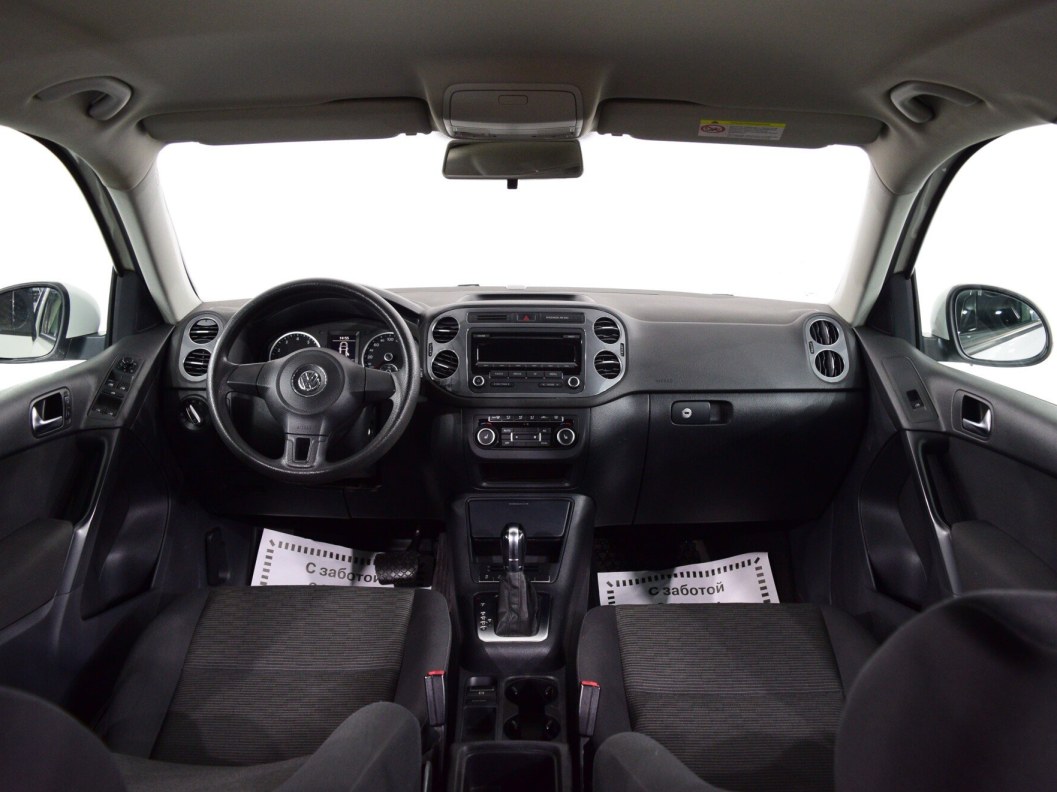 Volkswagen Tiguan CLUB 2.0 АКПП фото 10