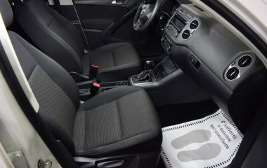 Volkswagen Tiguan CLUB 2.0 АКПП превью 11
