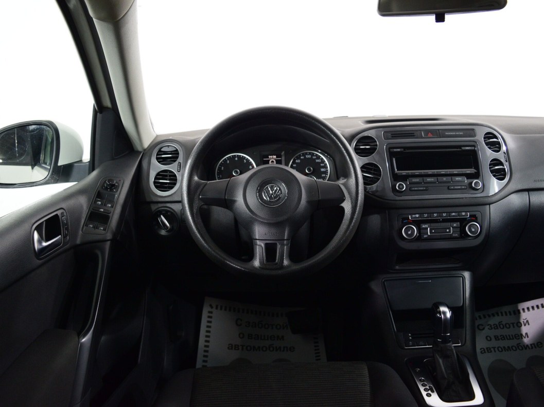 Volkswagen Tiguan CLUB 2.0 АКПП фото 16